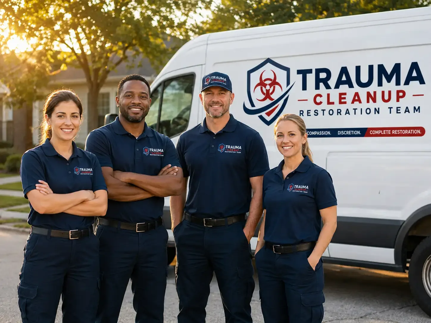 Trauma Cleanup company in Sandy Lake, PA